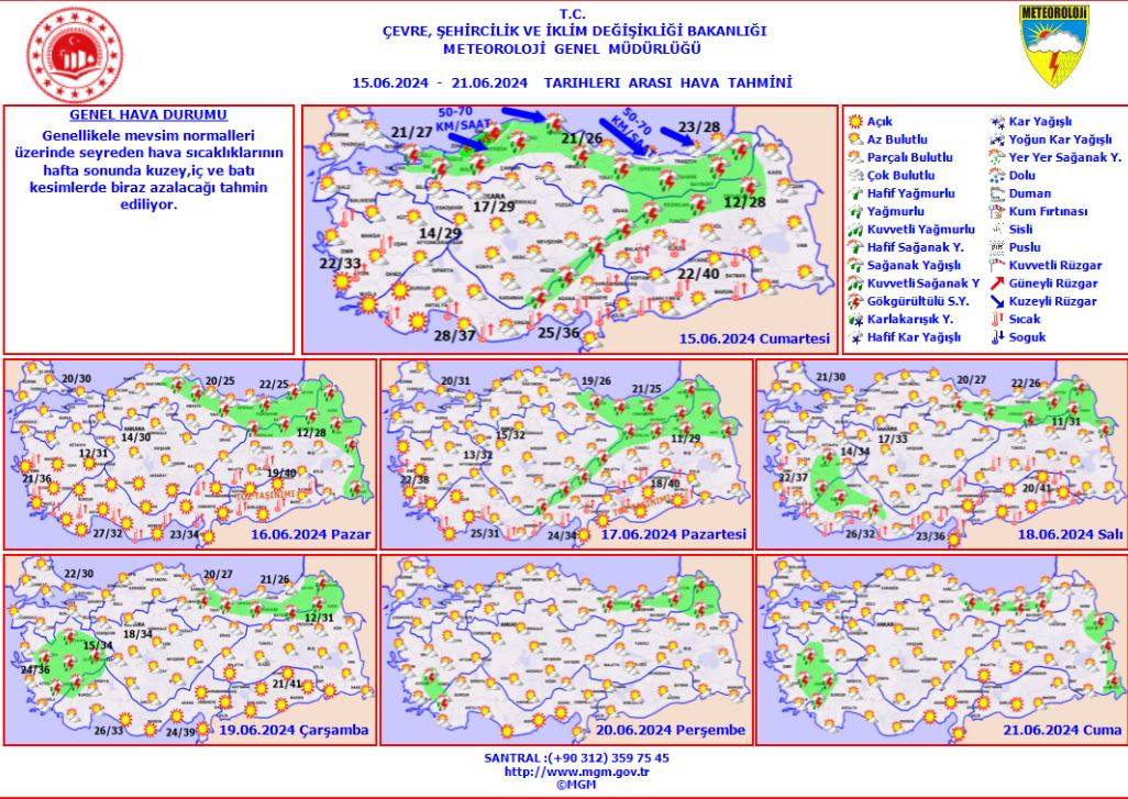 İstanbul dahil çok sayıda ili vuracak! Meteoroloji'den yeni uyarı geldi 32